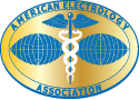 American Electrology Association Member badge