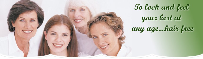 Electrolysis for all ages | AMK Electrolysis Permanent Hair Removal in NJ