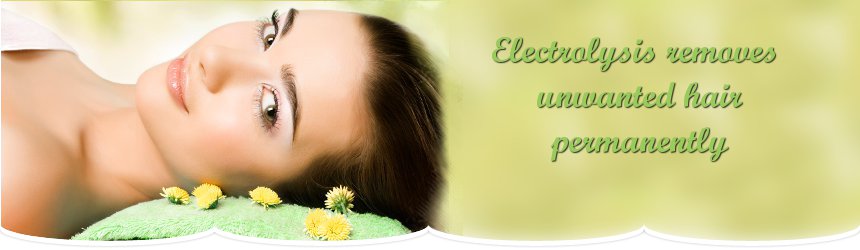 Electrolysis is permanent hair removal | AMK Electrolysis Permanent Hair Removal in NJ